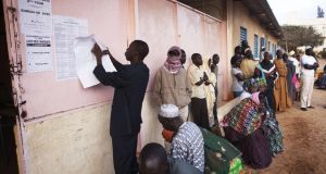 Dakar, Thiès, Diourbel, Saint-Louis et Kaolack: le quinté électoral a surveiller