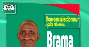 Burkina Faso : Brama Traoré, nouveau sélectionneur des Etalons