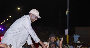 PILE ET FACE*- Amadou Ba, la résilience à toutes épreuves (Par Abdoulaye THIAM)