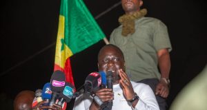 Banlieue de Dakar : Déthié Fall promet un changement à Guédiawaye