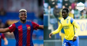 Equipe nationale : forfaits de Fode Ballo Toure et Mamadou Lamine Camara : Mikayil Ngor Faye et Rassoul Kader Ndiaye convoqués