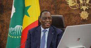 Envoyé spécial du 4P : Macky Sall entrera en fonction dès la fin de son mandat