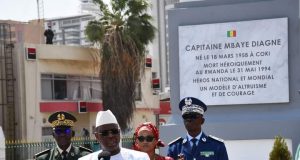 Inauguration du mémorial capitaine Mbaye Diagne : Macky Sall appelle les jeunes à s’inspirer de l’homme et à vulgariser ses valeurs
