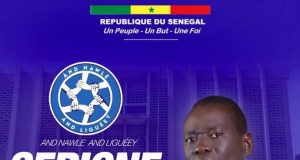 Programme : Serigne Mboup promet d’appliquer la charte des assises nationales