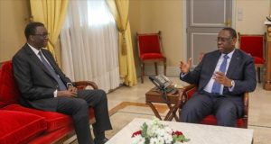 Election Présidentielle: Macky Sall va confirmer son soutien « total » à Amadou BA (BBY)