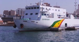 liaison maritime Dakar-Ziguinchor : vers la reprise de la navire « Diambogne »