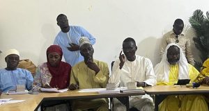 Diourbel : Dame Diop mobilise pour réserver un accueil exceptionnel au candidat Amadou Ba