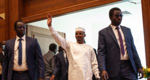 Au Tchad, une Constitution taillée sur mesure pour Mahamat Idriss Déby