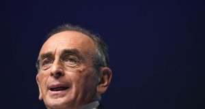 Eric Zemmour condamné en appel pour avoir qualifié le prénom d’Hapsatou Sy d’« insulte à la France »