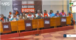 ‘’Aar Sunu election” réclame une ”personnalité neutre” pour l’organisation de la présidentielle