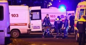 Russie: au moins 60 morts dans une attaque revendiquée par le groupe État islamique près de Moscou