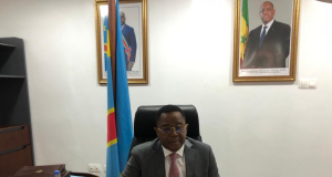 Christophe Muzungu, ambassadeur de la Rdc au Sénégal : « Ma mission est de redynamiser les relations entre les deux peuples qui étaient en souffrance pendant 26 ans ».
