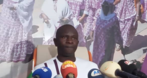 Election présidentielle : Dr Babacar Diop et FDS Les Guelwars rejoint la coalition Diomaye président