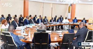 1er conseil des ministres 2024 : plusieurs textes adoptés