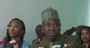 Birame Soulèye Diop : « Je ne dirai pas non à la loi d’amnistie! »