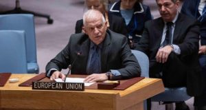 Borrell: La faim est utilisée comme « arme de guerre » à Gaza