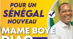 La coalition Diao 2024 fait l’apologie de l’agriculture