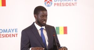 Célébration de la fête de l’indépendance : la première sortie de Bassirou Diomaye Faye