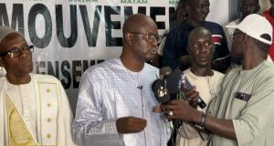 MATAM/Responsable politique de la coalition « Diomaye Président », Dickel Nguébane décline les attentes de la 11ème région