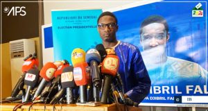 Pape Djibril Fall promet de résoudre le déficit infrastructurel de la région de Thiès