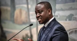 Présidentielle au Sénégal : Guillaume Soro félicite Diomaye Faye pour sa « victoire historique »