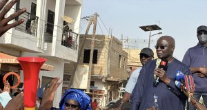 A quelques heures de la fin de la campagne électorale : Idrissa Seck réaffirme son libéralisme et mise sur une campagne de proximité