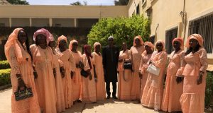 Saint-Louis – commémoration de la journée internationale de la femme : les travailleuses de la SAED renouent avec la tradition en rappelant leur rôle et place dans la société