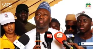 Mamadou Lamine Diallo promet de créer ”un véritable pôle régional de développement agricole” en Casamance