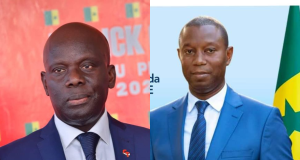 Démarrage de la campagne dans la banlieue : Malick Gakou et Daouda Ndiaye rivalisent pour une banlieue émergente