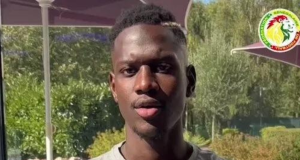 Mory Diaw, gardien des «lions» : «On a su relativiser après l’élimination à la CAN»
