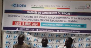 Apaisement de l’espace politique au Sénégal un projet sur la prévention et résolution de conflits en période électorale lancé en faveur des jeunes