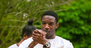 Pape Djibril Fall drague Rufisque