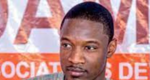 Pape Djibril Fall en candidat de la rupture