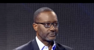 Tidjane Thiam, le leader du Pdci, félicite le président élu du Sénégal, Bassirou Diomaye Faye