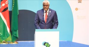 Le président de la commission de l’UA « condamne fermement » l’attaque israélienne contre des Palestiniens