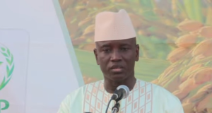 Aly Ngouille Ndiaye, candidat de la rupture : « Je promets de revaloriser le potentiel économique de Thiès »