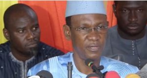 Mali : une tendance du M5-RFP menace de déposer Choguel de ses fonctions de président ce mardi