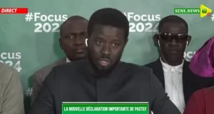 Privés de leur temps d’Antenne à la RTS, Diomaye Faye et Cie saisissent la CENA (Document)