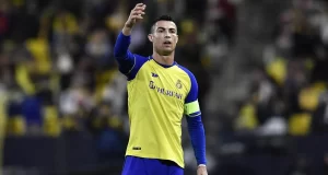 SPL : Cristiano Ronaldo offre la victoire à Al-Nassr face au Al-Ahli de Riyad Mahrez