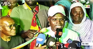 A Louga, Khalifa Sall promet de “renforcer” et ”fortifier” les “daaras