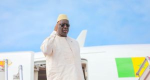 Fin de mandat et déménagement : Macky Sall a effectué un rapide voyage au Maroc ce week-end