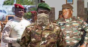 Niger, Mali et Burkina annoncent la création d’une force armée anti-jihadiste