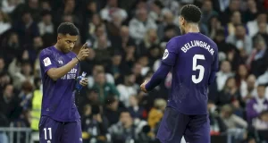 Liga : porté par Rodrygo, le Real Madrid dompte Bilbao et reprend le large