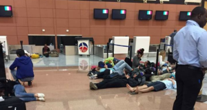 Retard d’un vol air Sénégal : des ressortissants français déclenchent une contestation à l’aéroport Blaise Diagne