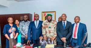 Guinée : le nouveau premier ministre Oury Bah prend ses fonctions en attendant de former son équipe gouvernementale