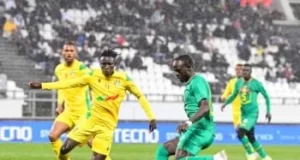 Amical/ Sénégal-Benin : les Lions dominent les Guépards (1-0)