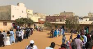 Scrutin présidentiel dans le département de Keur Massar : la désillusion de milliers d’électeurs privés de vote