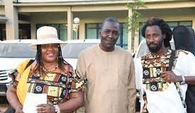 Groupe African Joy de la Patte d’Oie Bulders : À la découverte du couple musicien Faye