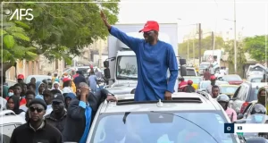Boubacar Camara promet un fonds revolving pour ”régler la question du financement’’