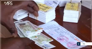 Kaolack/ opérations de retrait des cartes électeurs : 10.000 cartes en souffrance dans les préfectures et sous préfectures